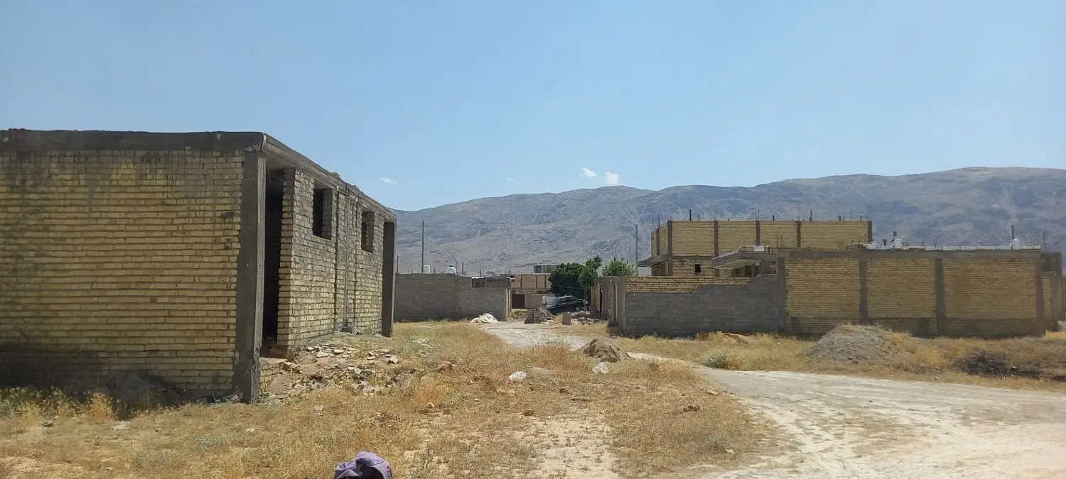 اسکلت 163 متری جمال آباد