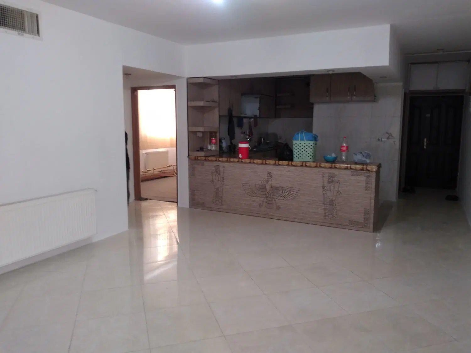 یک واحدآپارتمان مسکونی درشهر مجلسی