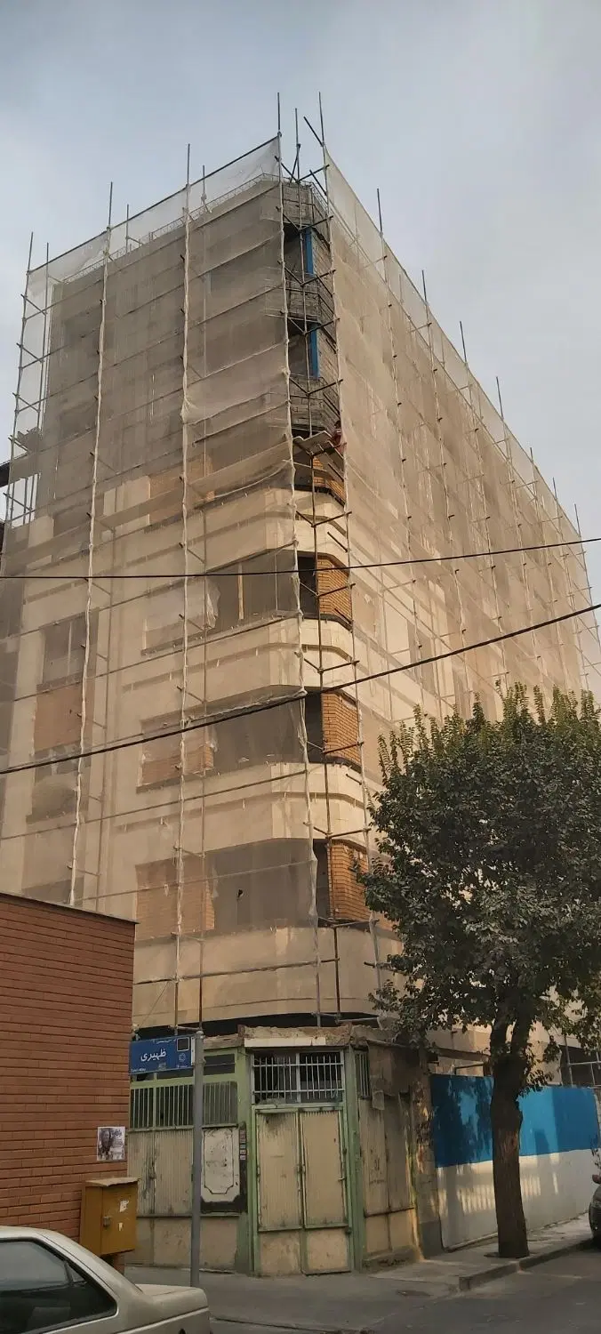 آپارتمان ۱۱۲ متری دو خوابه جوادیه