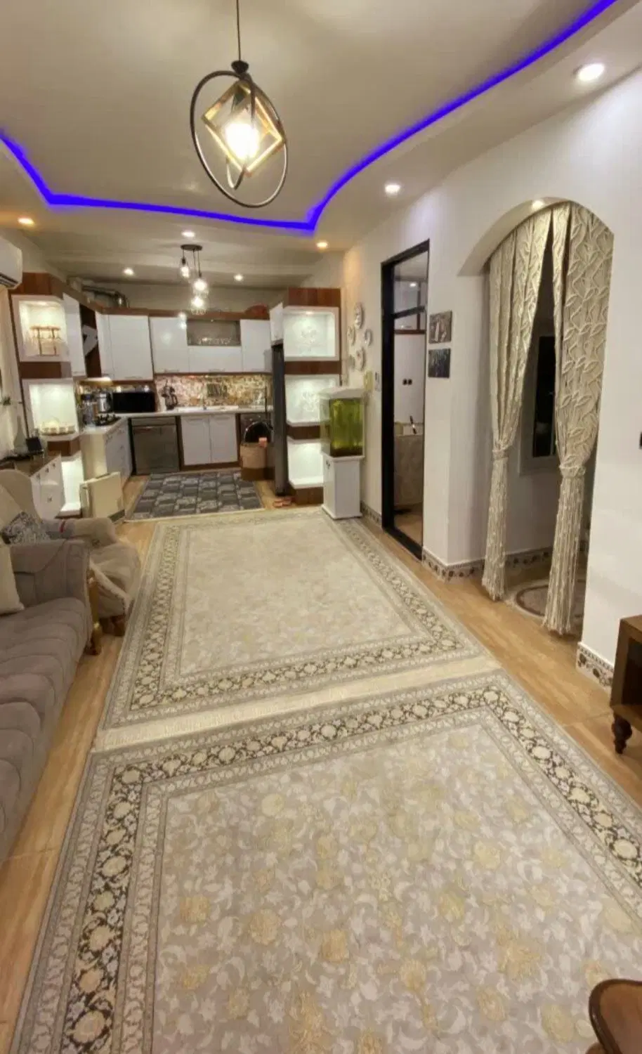 سه طبقه استثنائی نزدیک حرم ((نوساز))