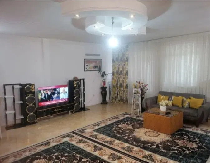۷۵ مـتر _ بـازسـازی _ طـبقـه اول _ دونـبش نـورگیـر