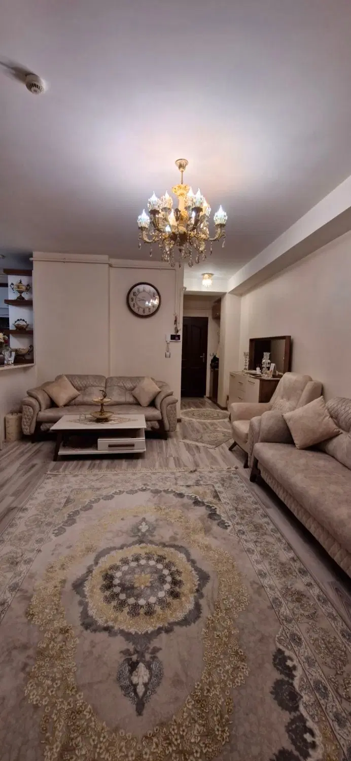 یک واحد آپارتمان ۶۴ متری در نظام مهندسی