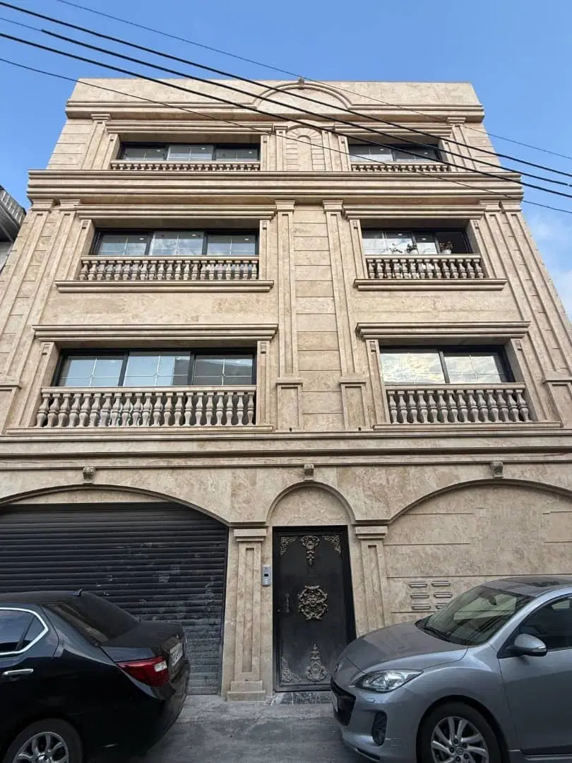 پیش فروش آپارتمان سازنده معتبر خ تهران تاب لوکیشن