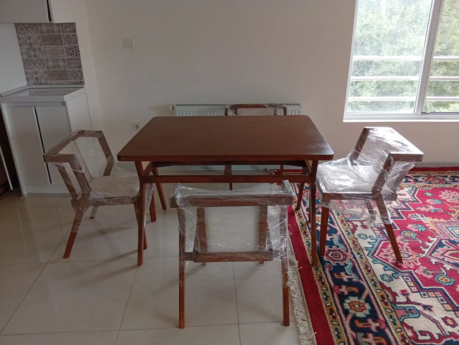 اجاره واحد 90 متری دو خواب در شهرک بهجت