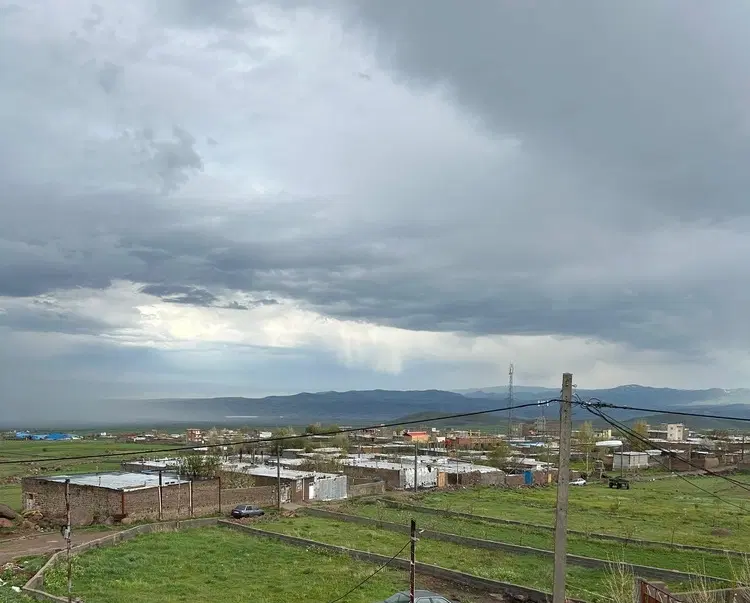 زمین مسکونی در روستای گردشگری آلوارس