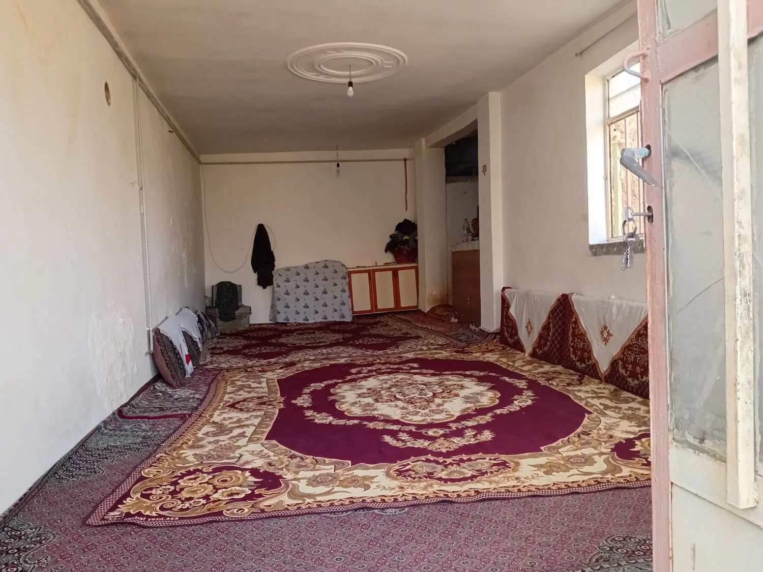 خانه در  روستای قزل تپه