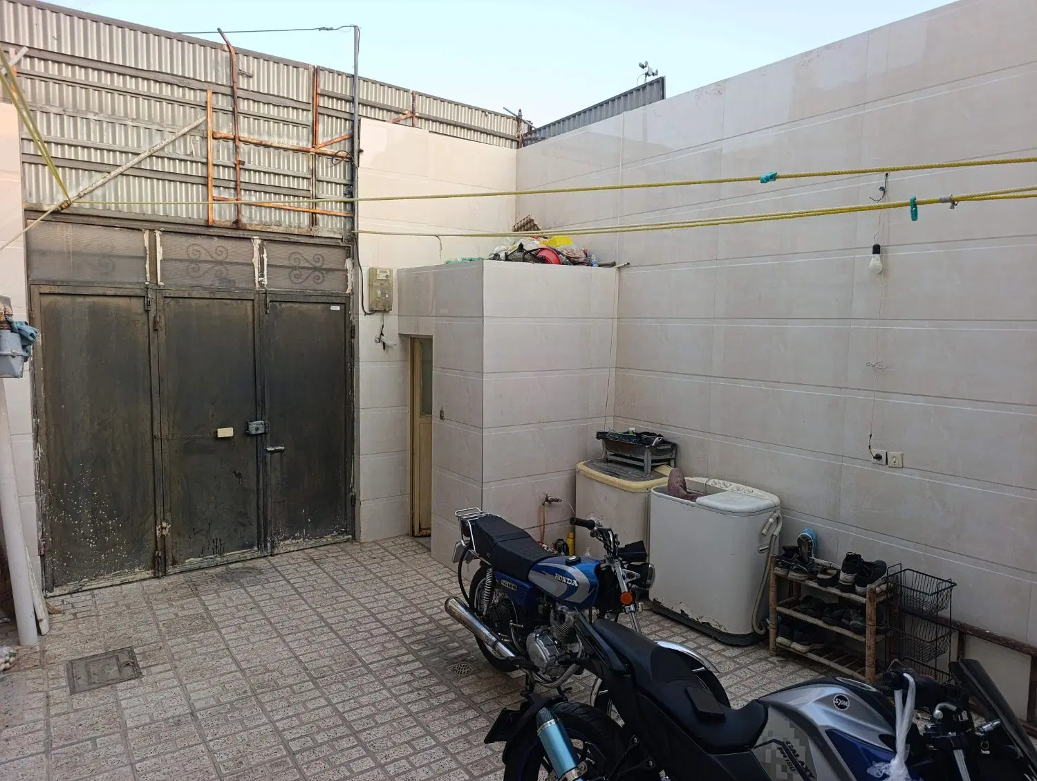 منزل ویلایی