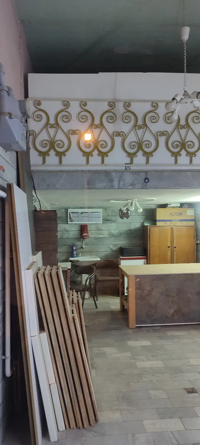 اجاره مغازه تجاری شهرک مدنی فاز یک