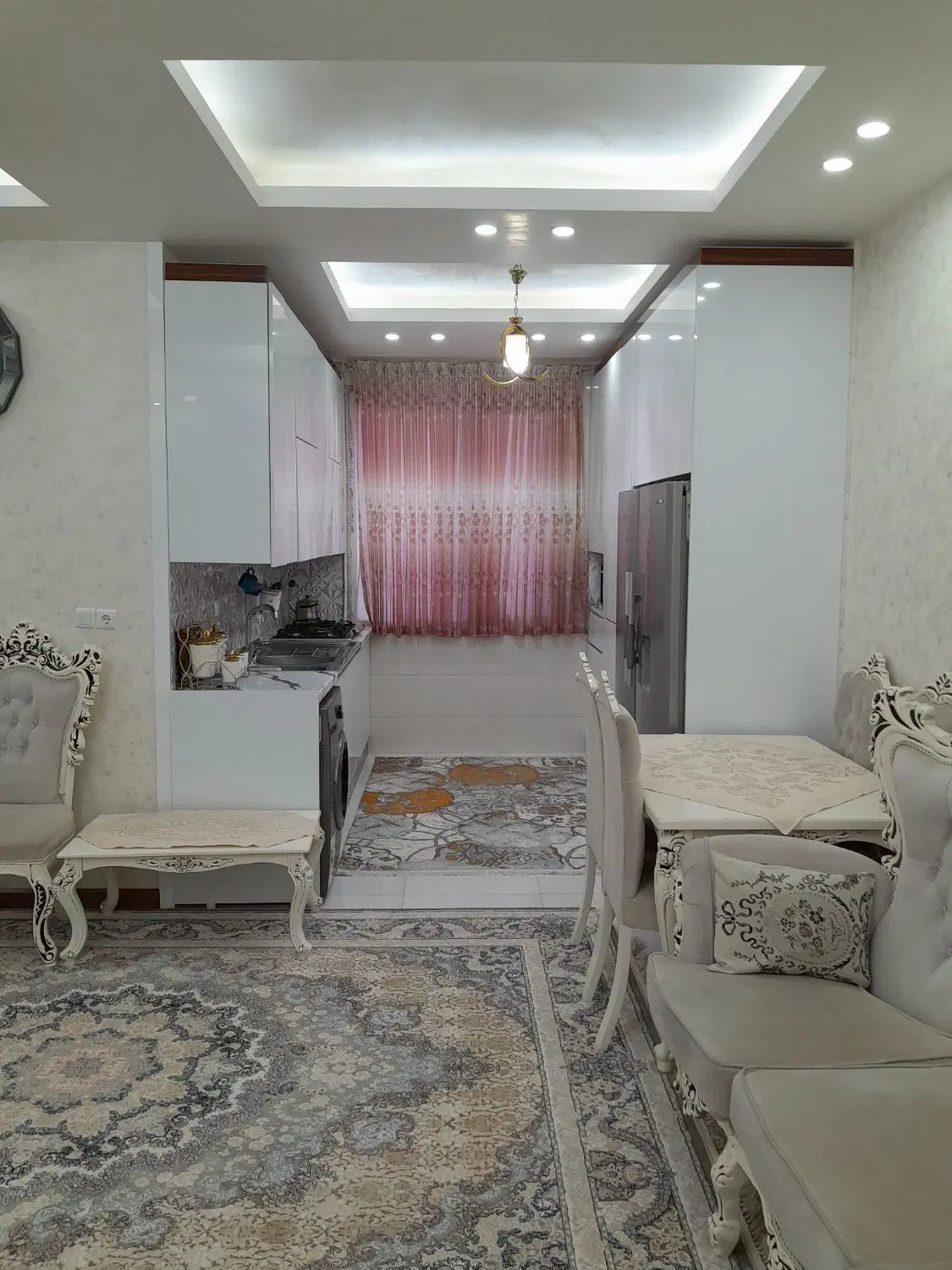 آپارتمان ۸۲ متری شهرک دانش