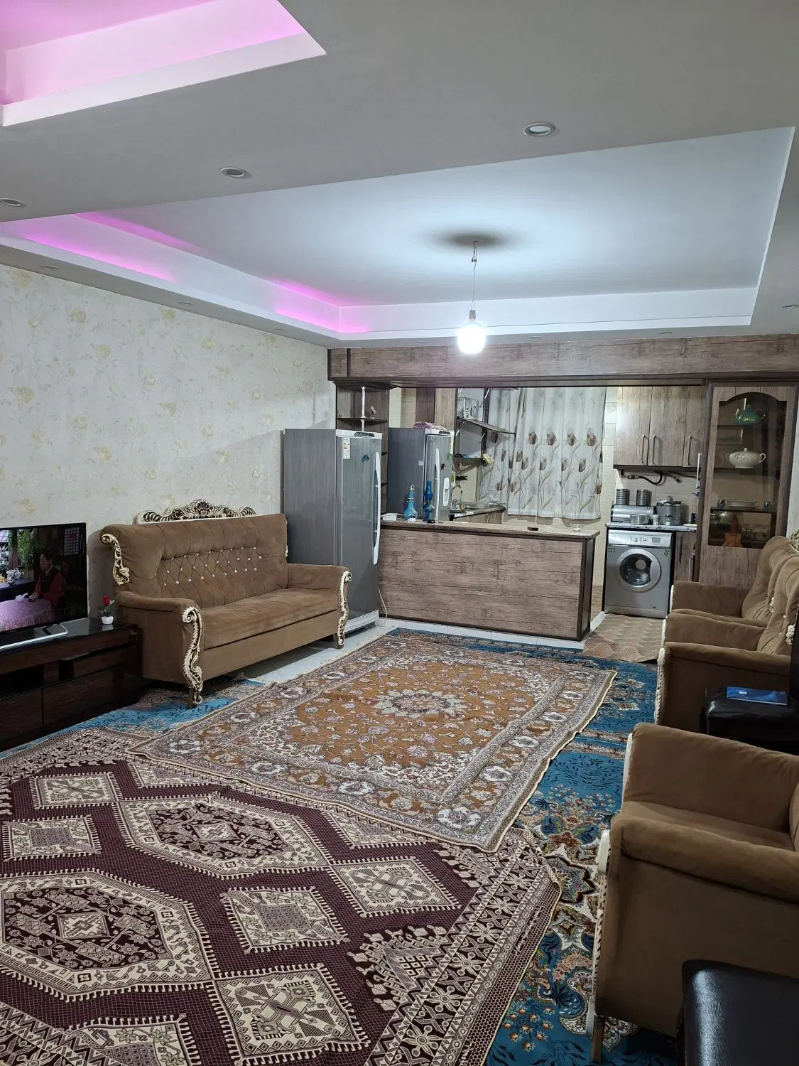 فروش خانه آپارتمانی شیک و تمیز