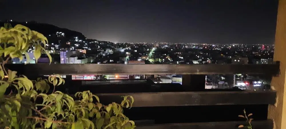 آپارتمان ۱۵۳ متر غرق نور