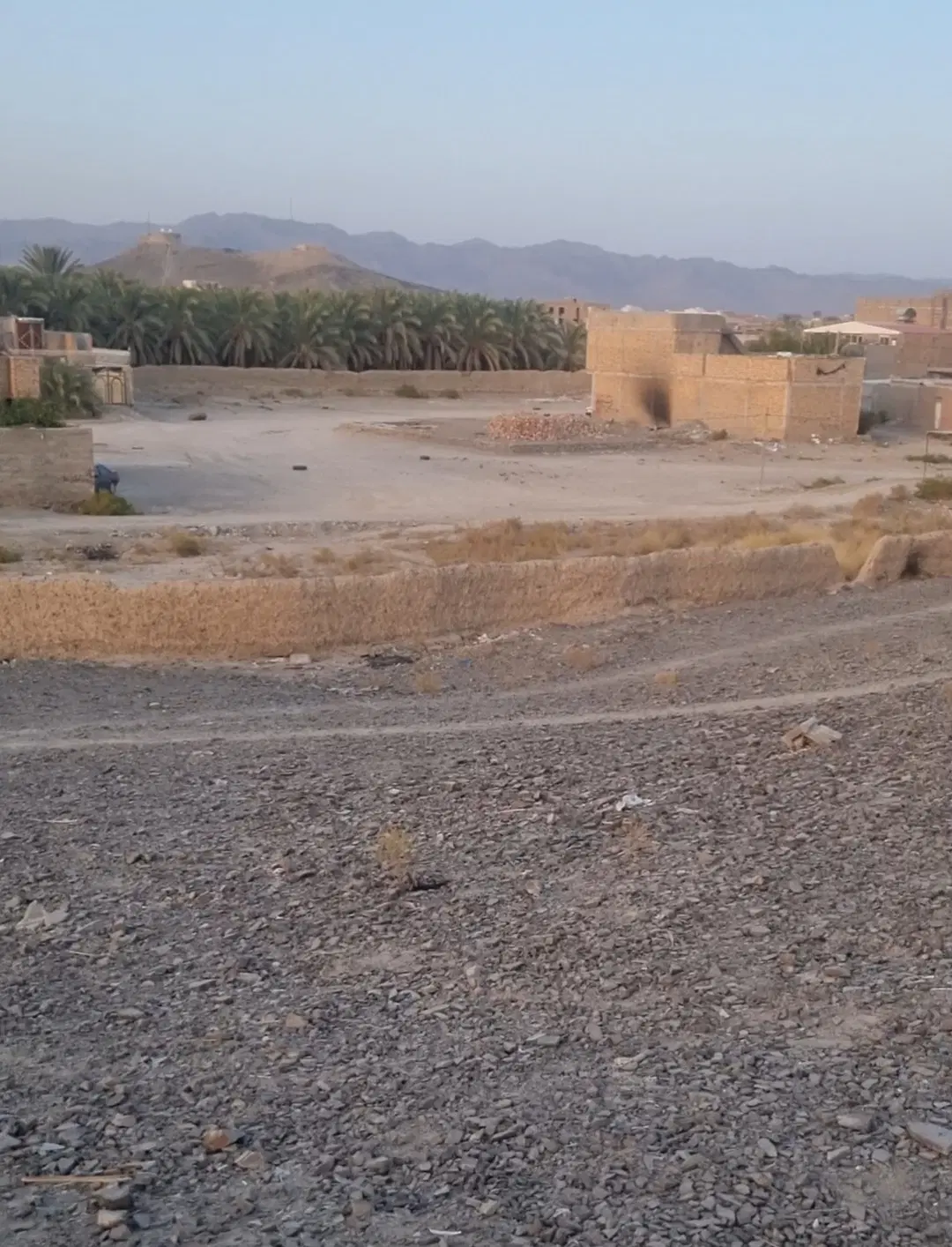 عفورآباد مولوی شهداد ۲۲۰ متر زمین ۲۵۵ متر زمین