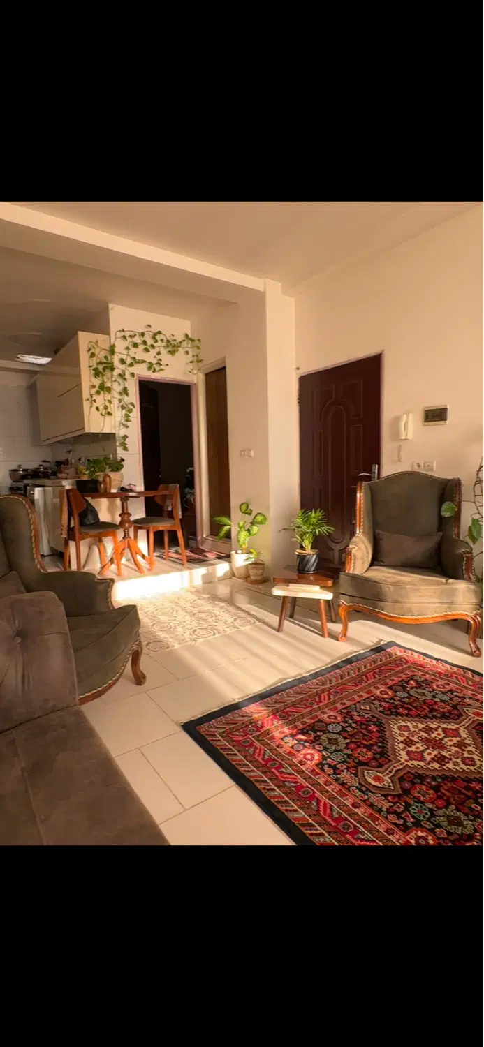 خانه ویلایی ۲ واحدی در شهرک آدران