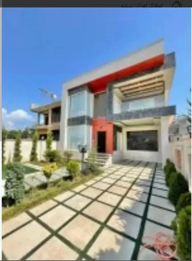 ویلایی نوساز