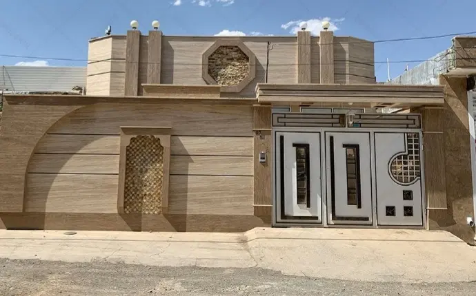 فروش منزل همکف نوساز خیابان حر