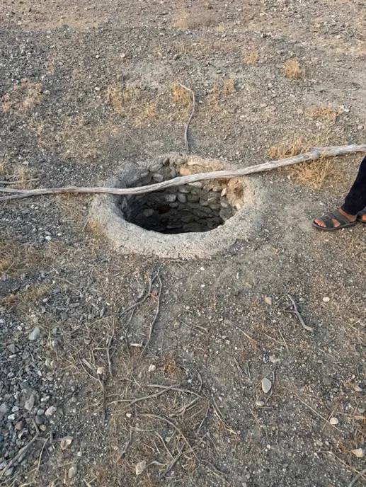 زمین کشاورزی هشتبندی