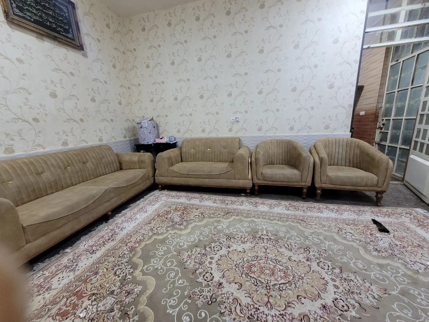 آپارتمان 48واحدی طبقه سوم