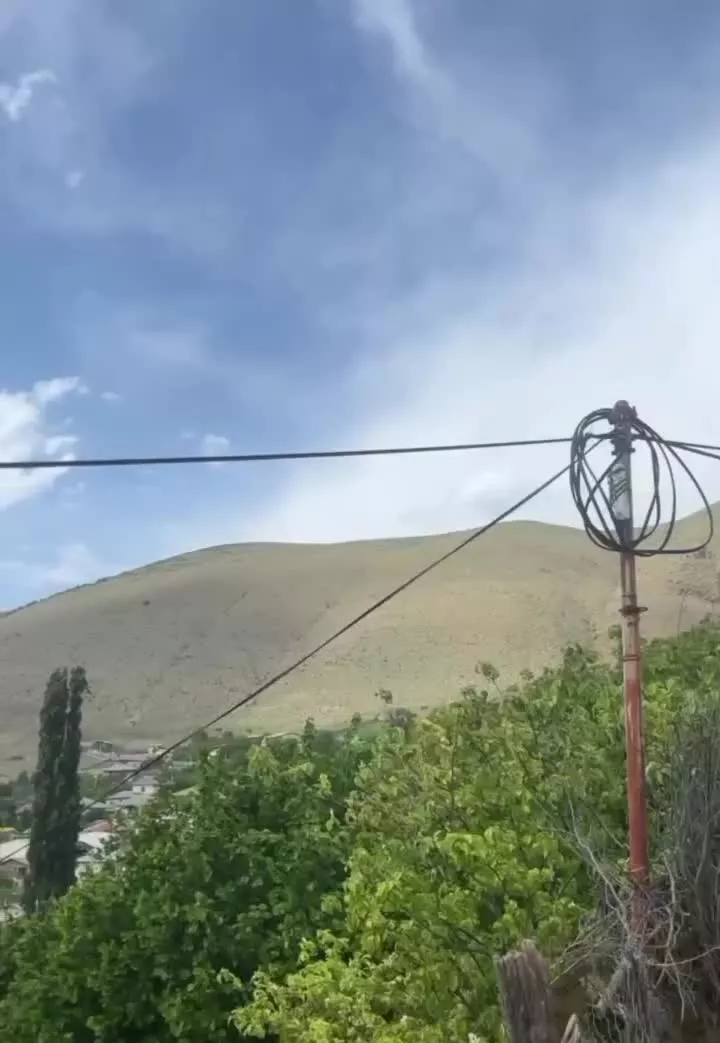 زمین ۱۳۱ متری در  روستای کوهپر سفلی