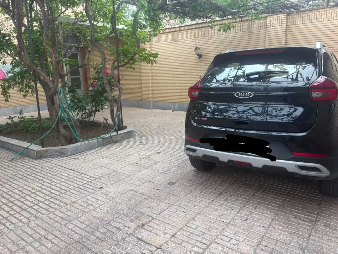 خونه حیاط دار