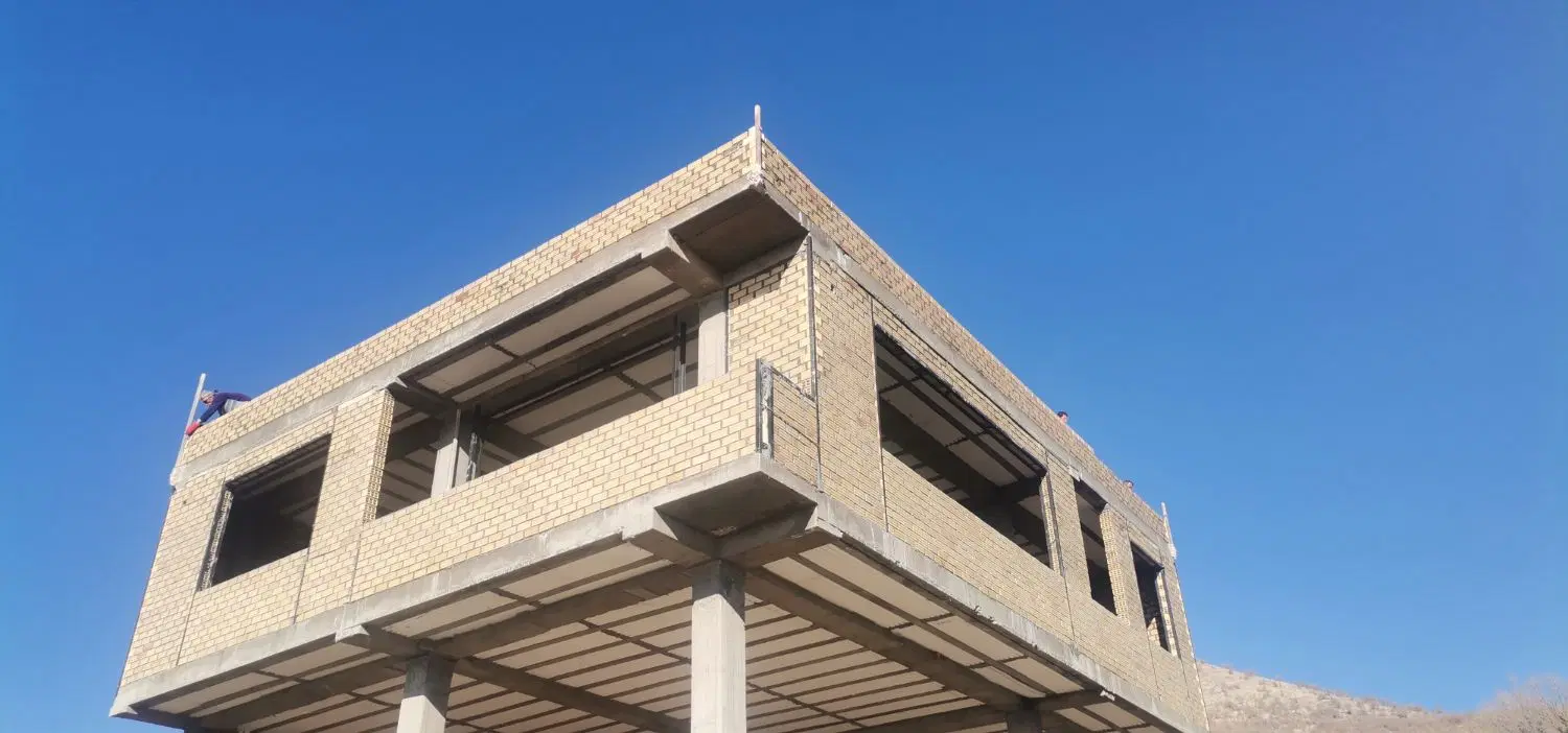 منزل (خانه) نیمه کاره فوری خوش قیمت