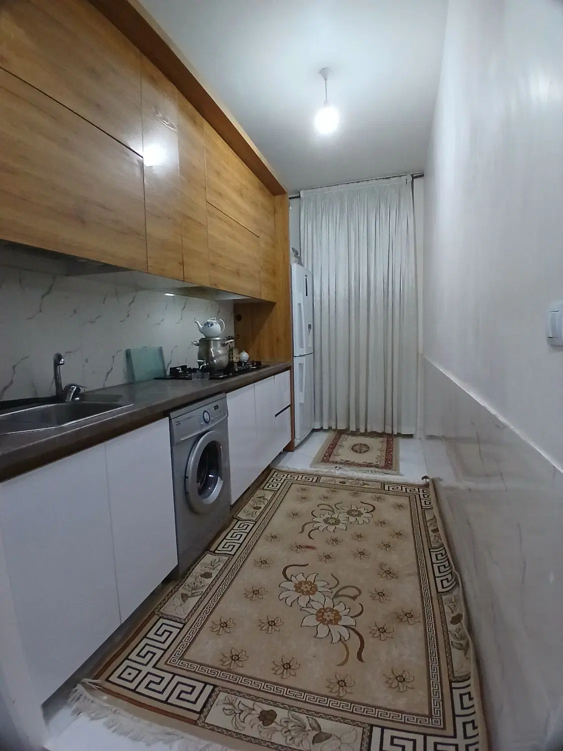 خانه مسکونی  پارکینگدار