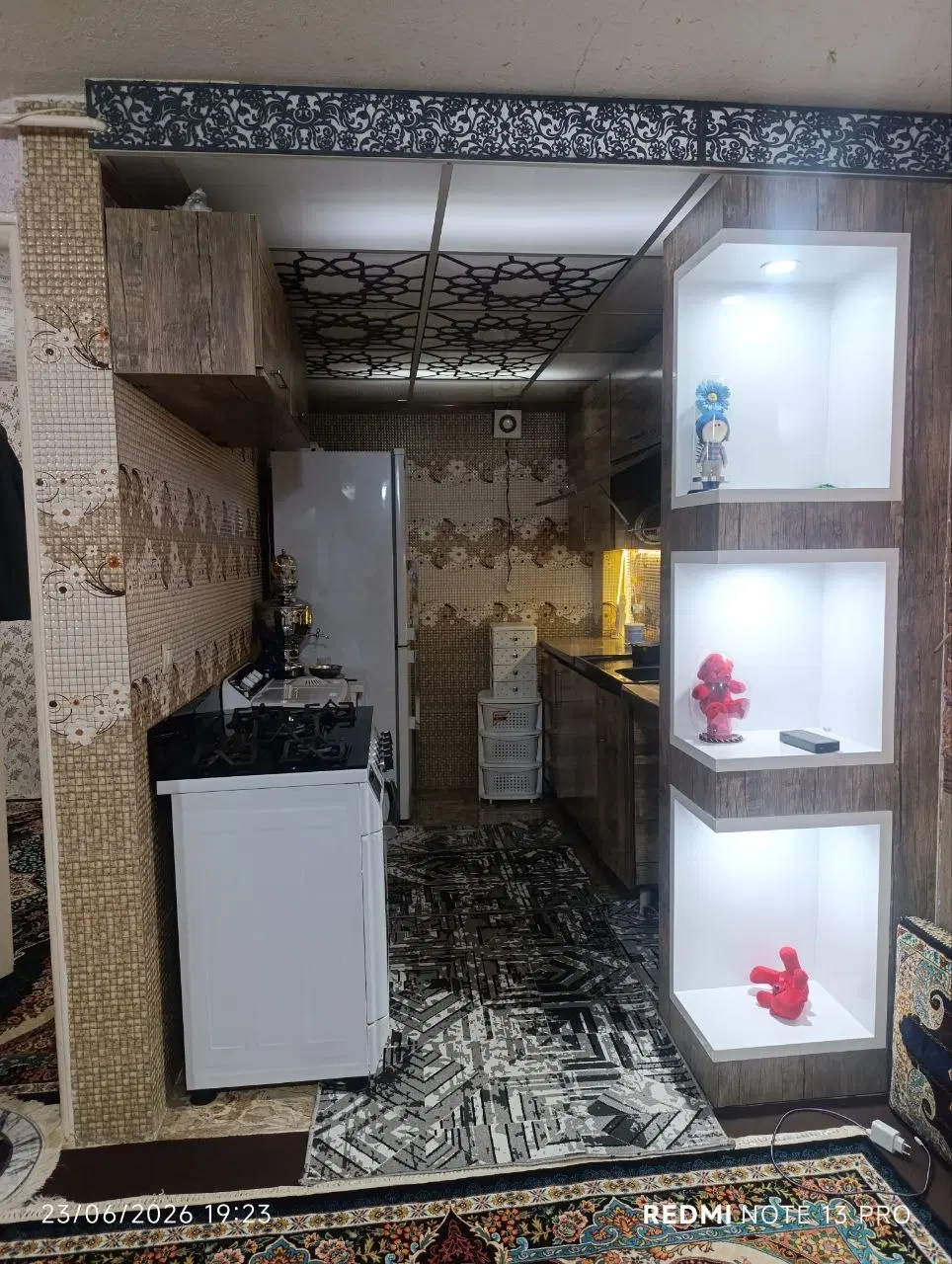 خانه اجاره ای نایسر۶۵متری