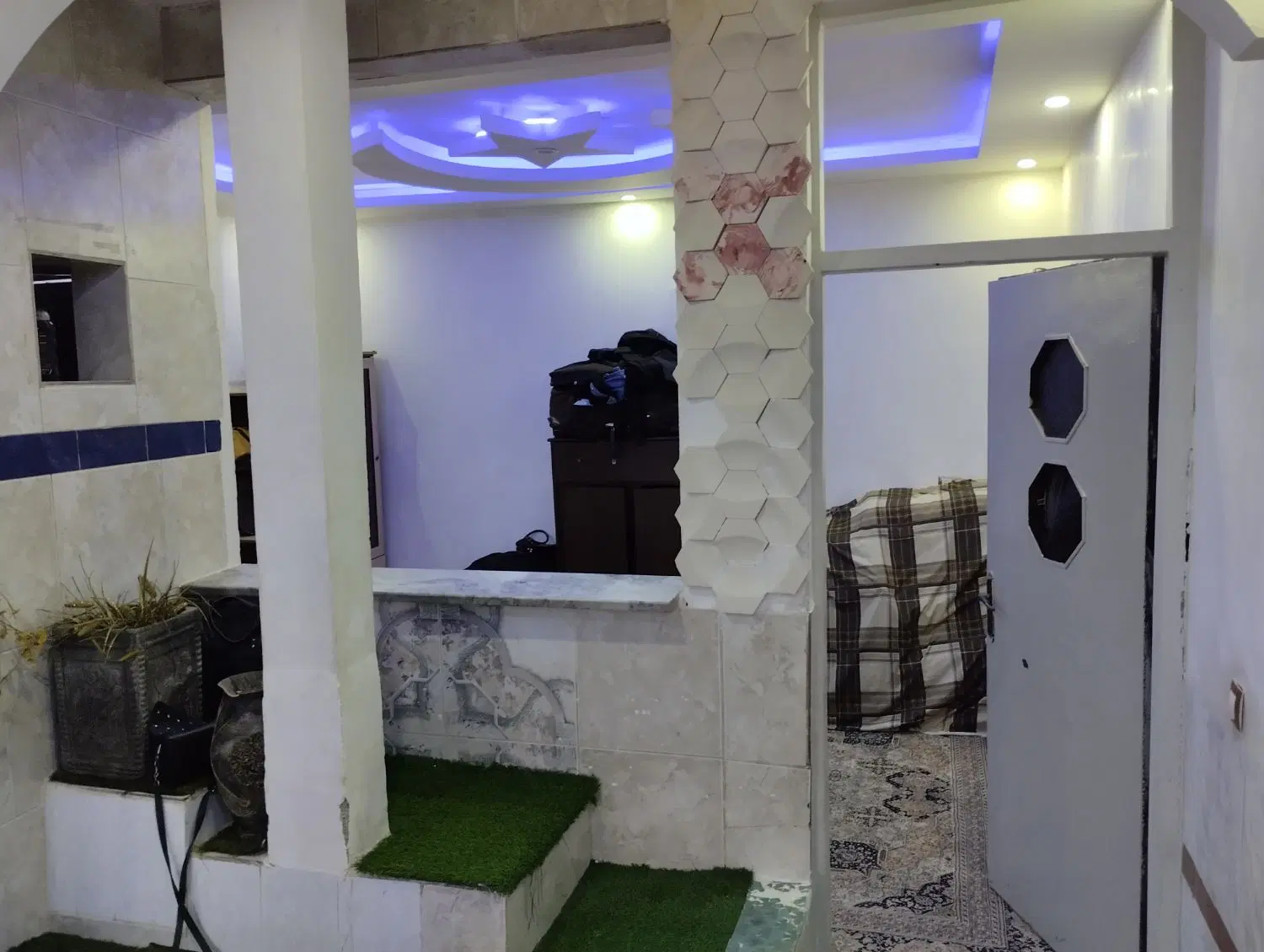 خانه ویلایی ۲ طبقه