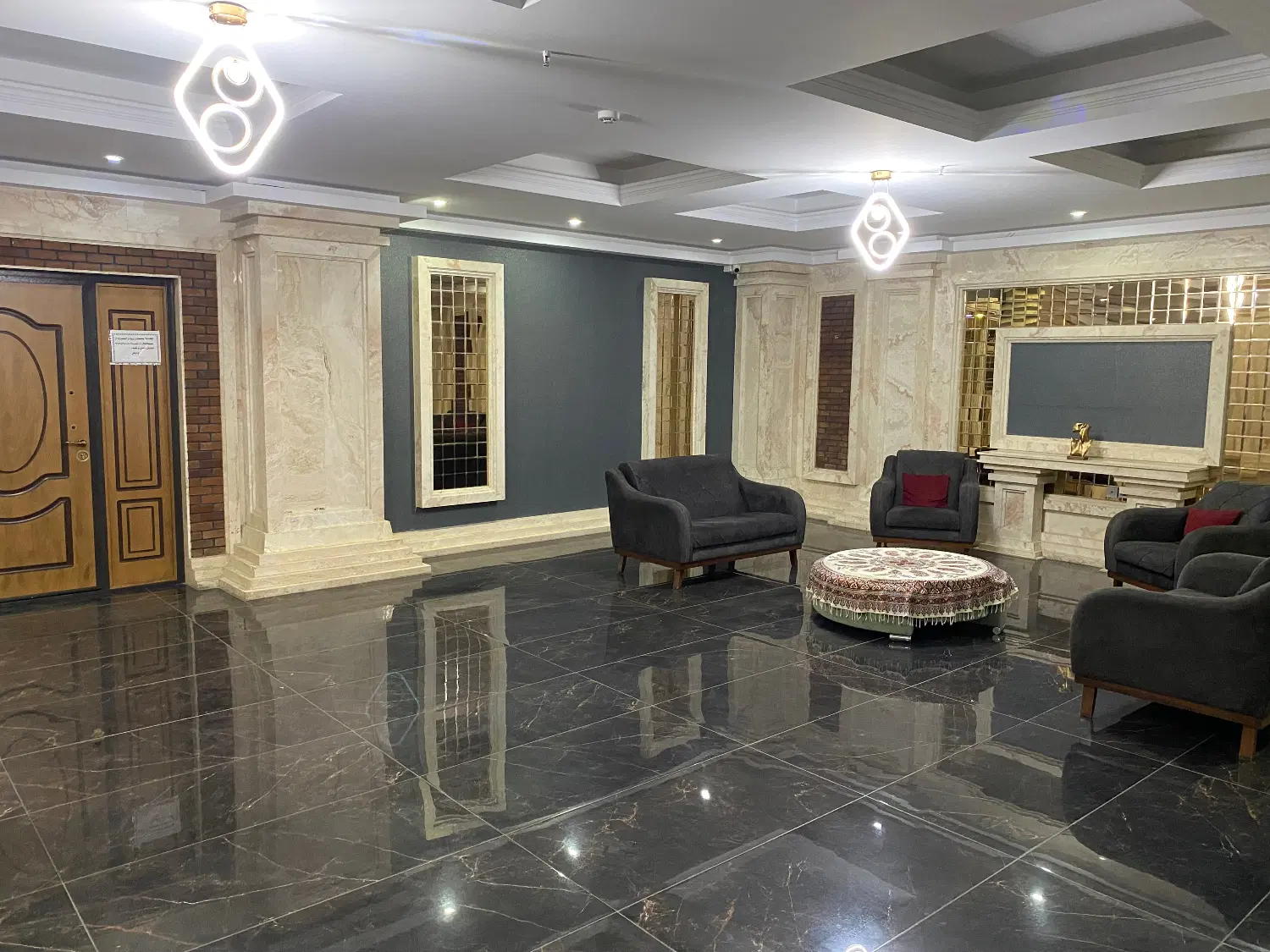 ۱۱۸ متر _ دوخواب _ کلید نخورده