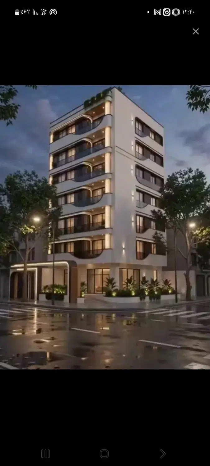 زمین ۲۰۰ متری بهترین مکان برای ساخت
