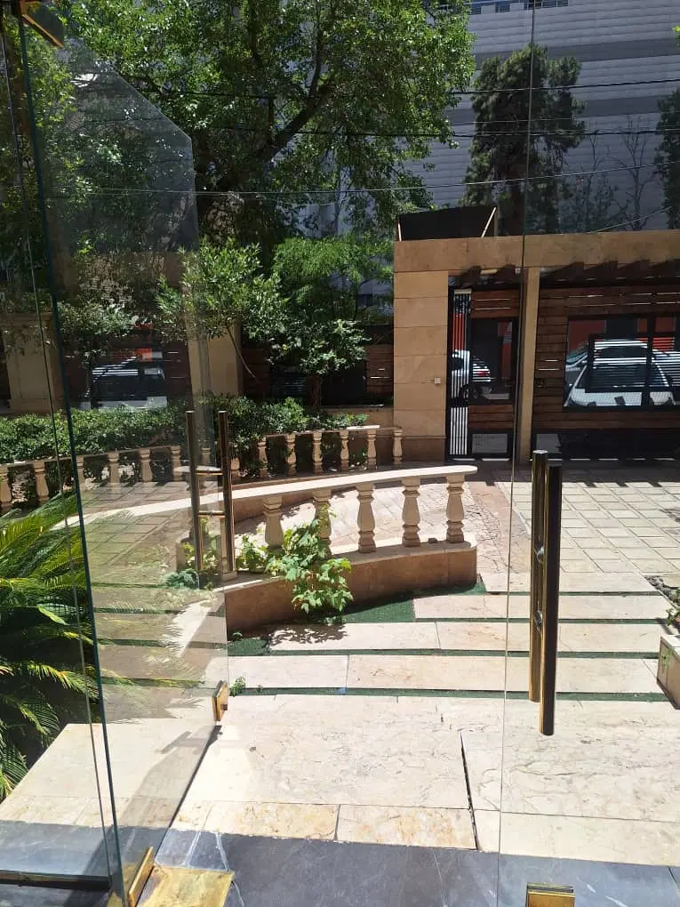 سهروردی مطهری_۷۵ متر ۲ خواب_غرق نور_ فول