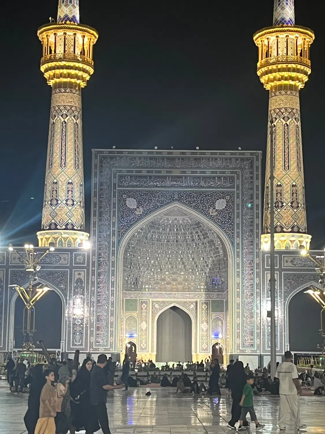 فرصت استثنایی همسایگی علی ابن موسی علیه السلام