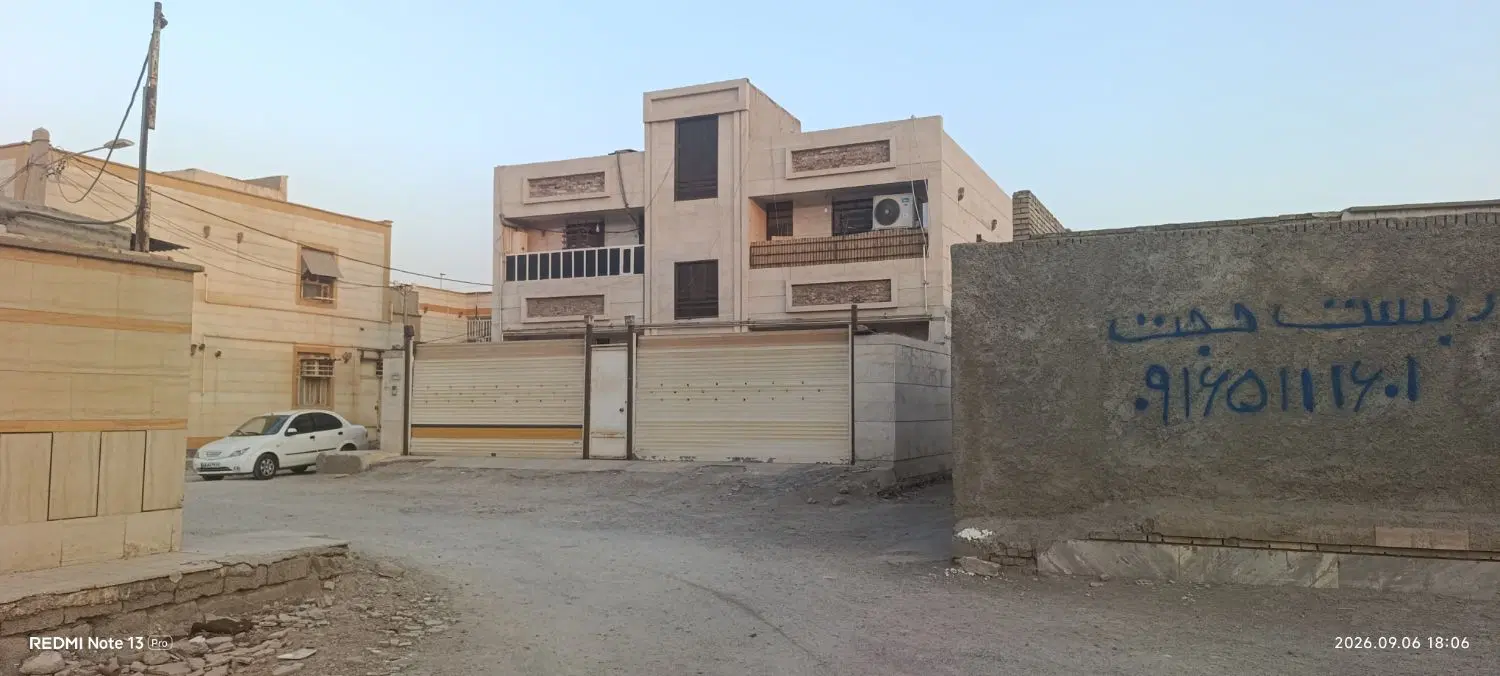 60متری مهدیس جانبازان