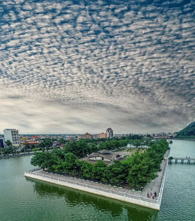 مشارکت در ساخت خیابان سعدی