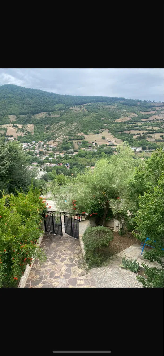 ویلا دو خوابه ییلاقی