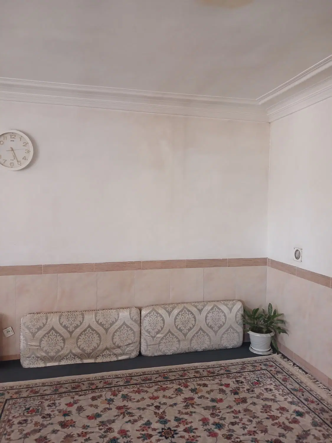 خانه اجاره ای ۱۲۰ متری اول نایسر پیچ طهماسبی.
