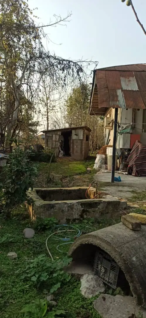 یک  ویلایی به متراژ ۱۲۰ متر به همراه ۲۵۰۰متر زمین