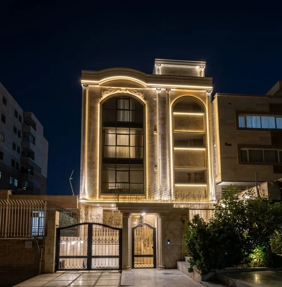فروش_آپارتمان_۲ خوابه_معالی اباد