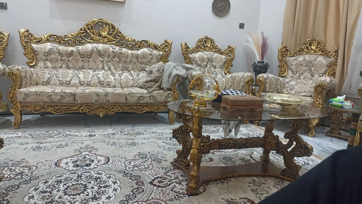 واحد ۶۰ متری سعدی _ گلستان