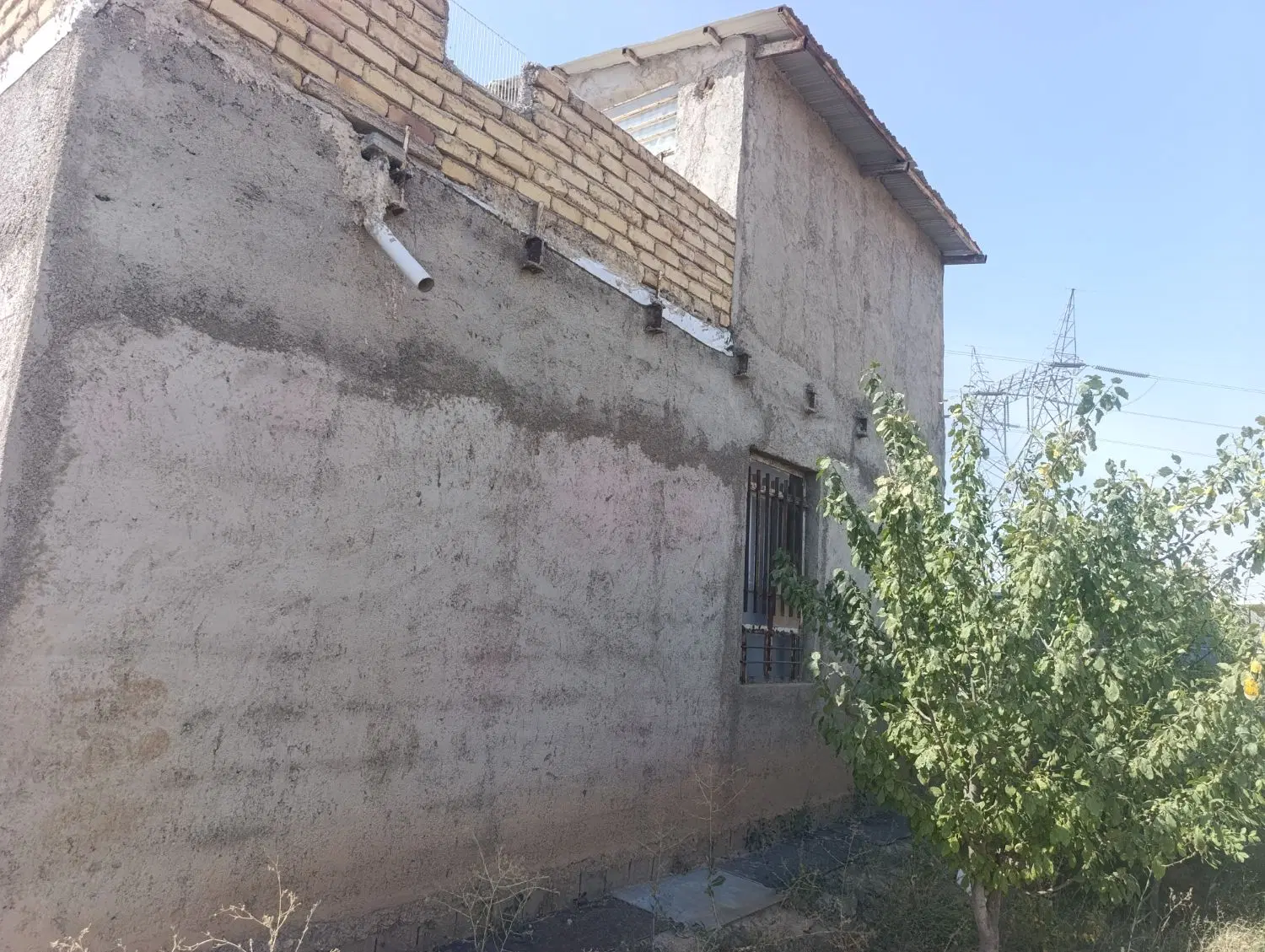 باغ ویلا ۲۱۱۰ متر سند تک برگ