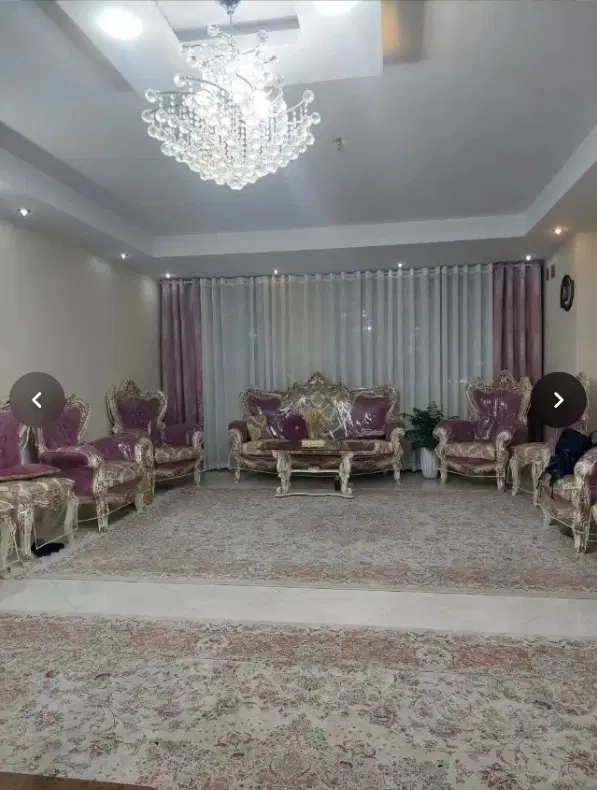 ۱۴۰متر ۳خواب فول امکانات
