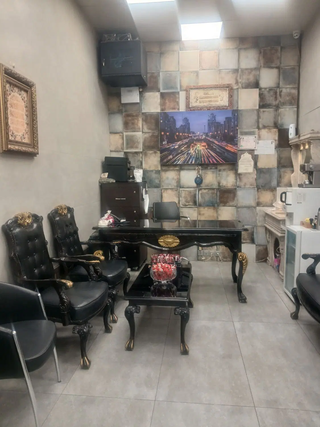 مغازه ۲۰متری ابراهیمی