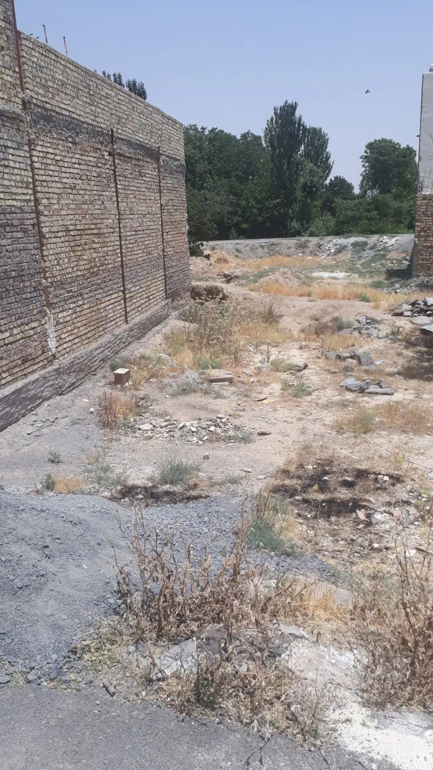 زمین مسکونی