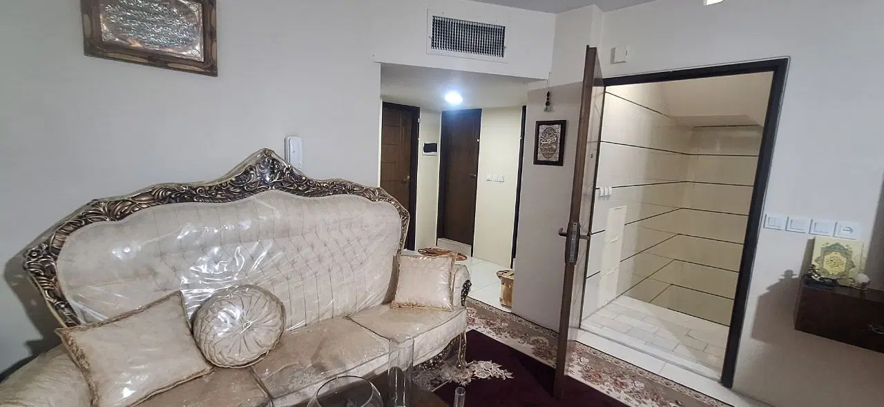 آپارتمان دو خوابه