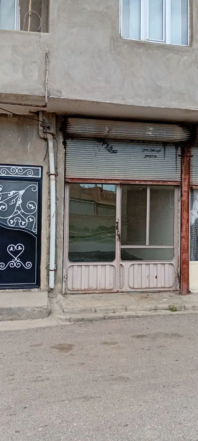 اجاره یک باب مغازه حدودا ۲۰متر در کوی گلستان