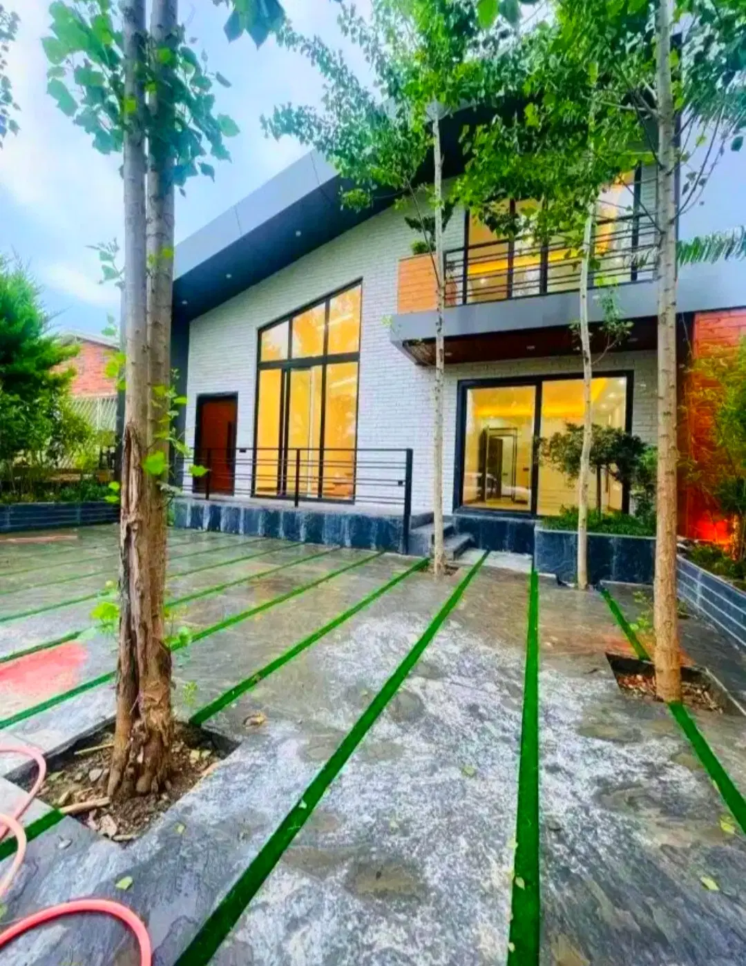 دوبلکس۲۵۰متری_نمامدرن_باقیمت باورنکردنی