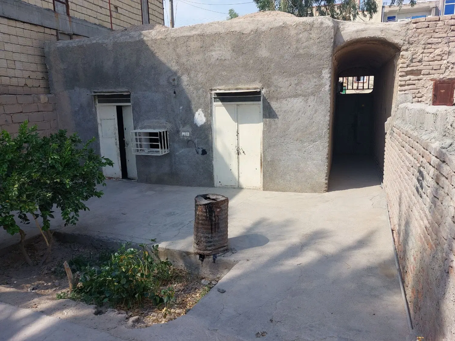 اجاره دو اتاق ۴۵متری چهارراه دانشگاه آزاد