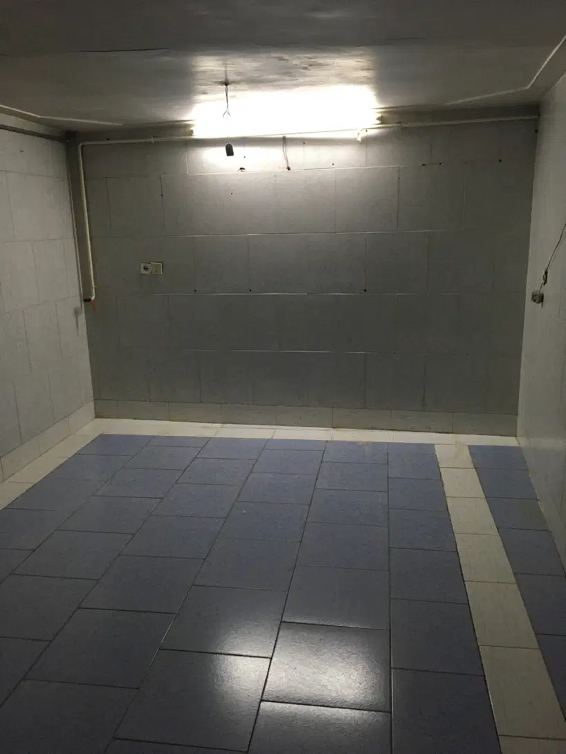 مغازه بر خیابان باغ ابریشم