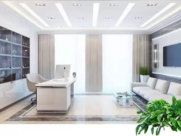 اجاره شیفت بعدازظهر دفتر کار