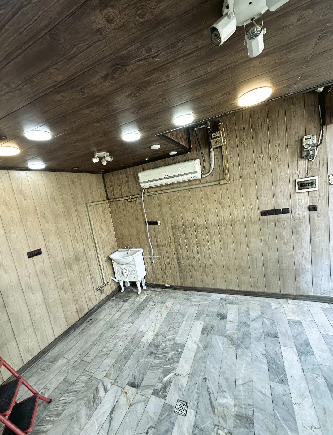 مغازه دوبهر درفاز 3 اندیشه