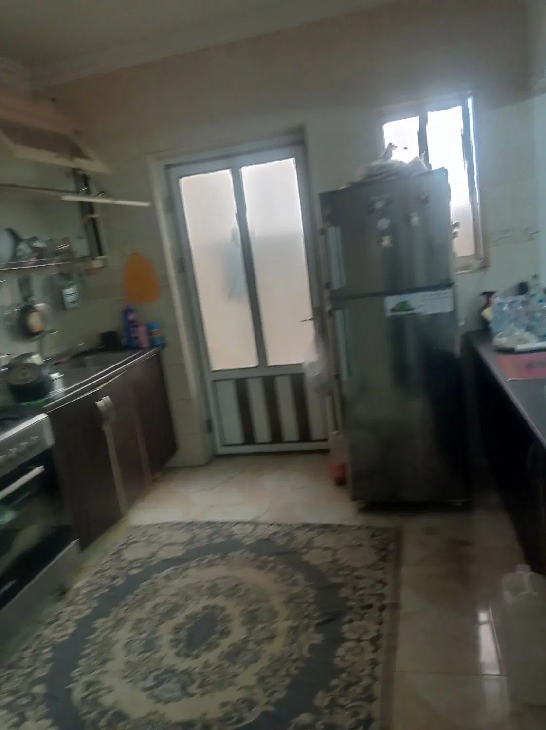فروش آپارتمان در شرقی چهار کوچه اول
